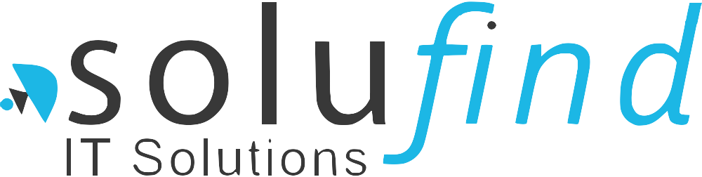solufind IT Solutions - Die IT Lösungsfinder logo